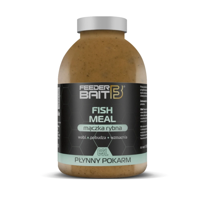 PŁYNNY POKARM MĄCZKA RYBNA 250ML OPK/4SZT